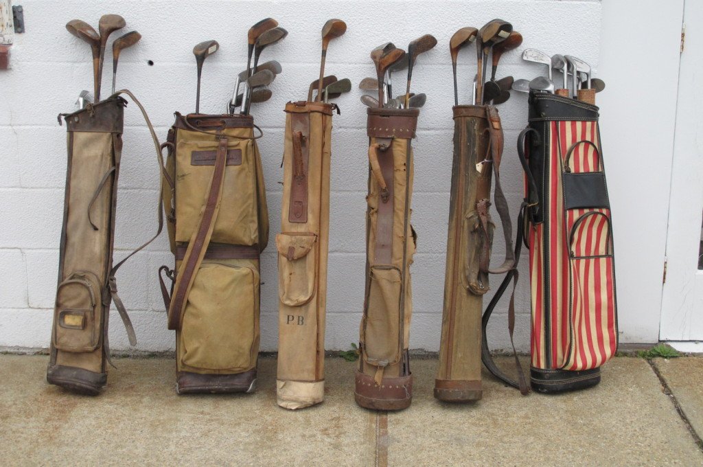 Hickory Golf - Tournaments, Equipment, and My Bag